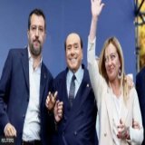 В соответствии с прогнозами, на парламентских выборах в Италии победили ультраправые  Популистская партия "Братья Италии", которую возглавляет Джорджа Мелони, получает более 25% голосов избирателей, как свидетельствуют официальные данные.