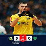 @rostovfc одерживает уверенную победу над @akhmatgrozny и продолжает свой путь в Кубке!  #КубокРоссии #РостовАхмат