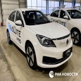 @RishiSunak @OlafScholz @EmmanuelMacron @kajakallas @GitanasNauseda @AndrzejDuda @valstsgriba  SMALL DIFFERENCE: WE HAVE PLENTY OF ELECTRICITY AND CHEAP TO RECHARGE THEM&hellip;ABOUT YOU?   Russian brand Electric vehicles Evolute have begun, already 