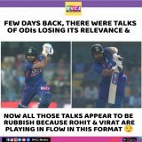 Now more expectations from Virat Kohli &amp; Rohit Sharma... #INDvSL
