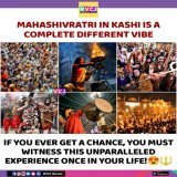 Different Vibe! #Mahashivratri #Harharmahadev