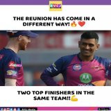 Ms Dhoni and Ben Stokes   #iplauction #ipl #ipl2023