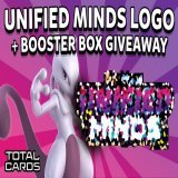 Pokemon UNIFIED MINDS - Set Logo Reveal &amp; Booster Box Giveaway - TotalCa...  via @YouTube