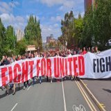 They said the Glazers wouldn&rsquo;t listen well how wrong was they  #GlazerOut