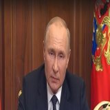 Путин объявил в России частичную мобилизацию   21 сентября 2022 года в прямом эфире президент России Владимир Путин объявил о частичной мобилизации. #Рязань #РН