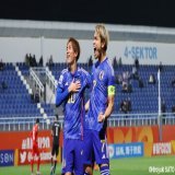 U-20日本代表がW杯出場&amp;アジア杯4強入り、2発の起点作った北野颯太「アジア王者になることがここに来た意味」  #ゲキサカ #daihyo #日本代表 #サッカー日本代表  #北野颯太　#セレッソ大阪