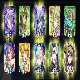 そういえば プレイバックガチャ!!  ルナ、神農、ジキハイ、石川五右衛門 らへんが当たりですかね 天魔キャラ優先して取りました！！  #モンスト