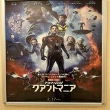 『アントマン&amp;ワスプ クアントマニア』 新フェーズのトップバッターとしてこれ以上ないのでは 単純に1ヒーロー映画として面白かった ここからシークレットウォーズまで共に駆け抜けていきたい