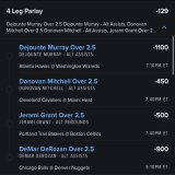 NBA Free Play   All these guys have high hit rates. All plays posted in VIP, link in bio  Let&rsquo;s get it   #GamblingTwitter #NBATwitter #NBA #Bulls #Trailblazers #TrueToAtlanta #LetEmKnow  #AsianLocksArmy