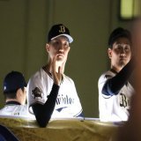2022/11/5 御堂筋パレード 貴重な田嶋選手のお手振りいただきました #御堂筋パレード #orix_buffaloes  #田嶋大樹 #竹安大知 #オリックス優勝パレード #オリックスパレード #オリックス・バファローズ