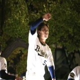 2022/11/3 御堂筋パレード #御堂筋パレード #orix_buffaloes  #西野真弘 #オリックス優勝パレード #オリックスパレード #オリックス・バファローズ