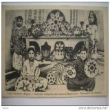 La vannerie, artisanat qui utilise des fibres v&eacute;g&eacute;tales, est une tr&egrave;s ancienne activit&eacute;. En Alg&eacute;rie, l&rsquo;Alfa est utilis&eacute;e depuis la pr&eacute;histoire. Des investigations arch&eacute;ologiques, d&rsquo;H