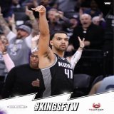 FINAL: Kings defeat the Grizzlies, 133-100. &thinsp;&thinsp; &thinsp;&thinsp;  @treylyles: 24 PTS, 6 REB, 3 BLK &thinsp;&thinsp;  @hbarnes: 20 PTS, 3 REB &thinsp;&thinsp;  Keegan Murray: 20 PTS, 9 REB&thinsp;&thinsp;  @dsabonis11: 14 PTS, 11 AST, 10 