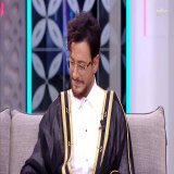 سعد لمجرد يبكي لهذا السبب ويؤكد للآغا بأن هذه اللقطة هي أجمل ما قدمه له في الحلقة.. ثم يعانقه في مشهد مؤثر  #صدى_الملاعب  #MBC1 اشترك الآن وتابع الحلقات على #ShahidVIP  @mustafa_agha @saadlamjarred1