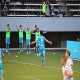 NICE WIN！＋3  #サガン鳥栖　 #アルビレックス新潟