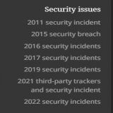 Lastpass multiple breaches in a year.   Switch to @Bitwarden if you haven't already. - Open Source - E2E and ZK encrypted. - Raised $100m this year. - Personal Plan: $10 / year and accepts crypto payments.