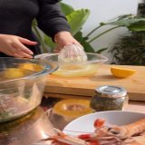 #pastillafruitsdemer #explorepage #cuisinemarocaine #recipe #reels #وصفات