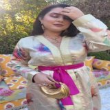 Caftan time Baby shower \ud83d\udc95\ud83d\udc99 @hbirkousafae_officiel Caftan @sarazeroilihautecouture Bijoux @diamantprecieux_ Makeup @relaxation_house Caftan Time #explorepage #caftanmarocain #ramadan