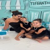 Miss those cuties \ud83e\udd70\u2764\ufe0fLove you to the moon and back \u2764\ufe0f#mommy #reels #istanbul #turkey #t&uuml;rkiye #تركيا #بناتSweet memories Shooting by the one and only @pixlovephotography Makeup and haire @relaxation_house