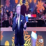 Say what you want about #carolsbycandlelight but this bloke is a legit legend