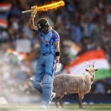 74th International  46th ODI  10th against Srilanka  GOAT in The History Of ODI Cricket  He is Beast Mode  @imVkohli    #KingKohli #INDvSL