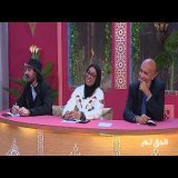 الدق تم - الحلقة الثالثة l سعيد الناصيري