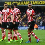 On this day in 2017, Southampton beat Watford 4-3 in what proved to be a lively game.  Tadić, Redmond (x2) and Gabbiadini all got on the scoresheet.  Oh for four Saints goals in a game now #SaintsFC