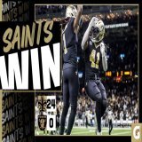 ???????????????????????????? ????.   #Saints | @Gatorade