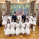 #FNS歌謡祭 広瀬香美さんSPメドレー 『 真冬の帰り道 』を 一緒にパフォーマンスさせて頂きました、、！夢のような時間でした 衣織ちゃん舞香ちゃんも凄かった&hellip;  #イコラブ トレンド1位もありがとうございます 21時代〜のあの子コンプレックスもぜひ見てくださいね！