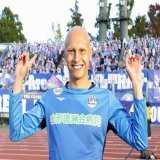 期限付き移籍中の山形FWディサロ、PO決勝が清水戦の場合「出場可能」。岡山戦でも先制ゴール、現在絶好調 | サカノワ     J.LEAGUE via Getty Images  JFAが定める移籍の規則により、出場の制限を設ける場合、公表は「義務化」  #モンテディオ山形 #清水エスパルス #Jリーグ