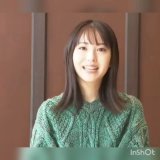 何か可愛いことしてる  #浜辺美波 #金沢マラソン