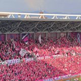 ご来場ありがとうございました  #ヨドコウ桜スタジアム  #セレッソ大阪  #Jリーグ