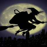 I versi sulla #Befana "dei poveri ma felici" evocano l'immagine di una vecchietta umile,che con la semplicità dei doni porta gioia e speranza. A sottolineare l'importanza dei sentimenti,della felicità interiore più che dei beni materiali. #LeCoseInut