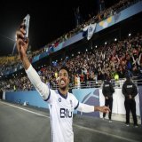احبكم يا اعظم جمهور  #الهلال_فلامينغو