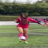 Will you like playing football with me?\ud83d\udc95\ud83d\udc96 . . . #singlemom&nbsp;#singlemum&nbsp;#singlelife&nbsp;#sheinbikini&nbsp;#shein&nbsp;#sexy&nbsp;#modeling&nbsp;#bikini&nbsp;#bikinigirl&nbsp;#curvy&nbsp;#curvywoman&nbsp;#smile&nbsp;#sel