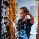 Mark Zuckerberg trying to figure out why WhatsApp is down #whatsappdown