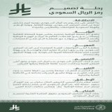 تعرّف على رحلة تصميم #رمز_الريال_السعودي.  #البنك_المركزي_السعودي