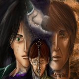 "You started this story, didn't you?..." . . . . . . . . . #ErenJaeger  #AttackonTitanFinalSeason #grisha #chapter121 #memoriesofthefuture #ミカサ #進撃の巨人 #エレン #EREN #AttackonTitanFinalSeasonpart2  #ShingekiNoKyojin #shingeki #artistsontwitter #digitalar