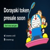 Doraemon Pre-SALE    Stage 1 presale is coming soon, this is good news for the entire crypto community - subscribe to the official social networks    #nft #crypto #eth #bitcoin #ethereum #usdt #uniswap #metamask #memecoin #binance #airdrop #presale&h