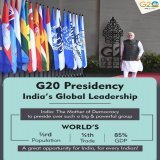 G20 Presidency is a great opportunity for India, for every Indian!   #G20India