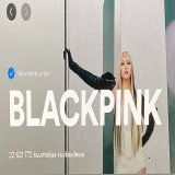 Girl groups with the most monthly listeners: [Apr 13]  #1. #BLACKPINK &mdash; 22,621,772 #2. NewJeans &mdash; 19,931,243 #3. FIFTY FIFTY &mdash; 18,468,827 #3. LittleMix &mdash; 18,041,476  &mdash; BLACKPINK is stable without new releases in 7 months