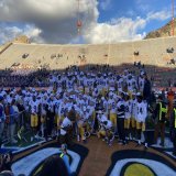 FINAL: Pitt 37, UCLA 35  Pitt puts together an excellent drive to with :34 left in the game to set up Ben Sauls for a 47 yard field goal to take the lead with :04 left in the game. Pitt wins its first bowl game since 2019.