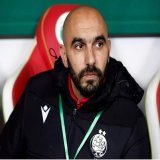 Ne sois pas triste cher @walid.regragui au contraire tu dois savourer ta victoire \u2764\ufe0f tu nous as fais r&ecirc;ver, tu nous as honor&eacute;, tu nous as rendu fiers de notre Maroc et notre citoyennet&eacute; marocaine, tu as donn&eacute; des 