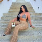 Dior her if you adore her \ud83d\udc99 @FashionNovaCurve