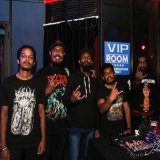 Rockclusive Session 1  at The Blue Leopard Pub &amp; Lounge  . . . #Rockclusive #LiveConcert #MetalHeads  #LiveMusic #HappySriLankans #BestOfTheDay #AshenSandaru #Whirlwind #Local #SriMetal #RockConcert #GeneticFallacy #SaturdayNight #NightLife #AllB