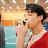 #Jimin in love with his Samsung Galaxy! There&rsquo;s no way we can make them look better together! Or is there&hellip;?  Quote RT with your favorite Jimin moment! #GalaxyxBTS  @BTS_twt