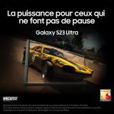 Pr&eacute;parez-vous &agrave; vivre des sessions de jeux l&eacute;gendaires avec le #GalaxyS23 Ultra et son processeur le processeur le plus rapide sur un smartphone Galaxy.