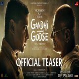 The most awaited film of the year undoubtedly! The Gandhi Godse Teaser just amped up my excitment to watch the film this Republic Day