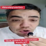 Solo es un show pagado por la Sayona migajera para tratar de calentar las calles, algo que ella no pudo hacer En 26 años, que extraño que cada vez que Venezuela mejora, a éstos mamarrachos les dá arrechera y apuestan al caos para parar no dejarla ava