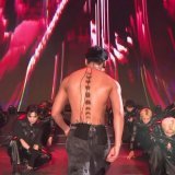 CHOI SAN FROM ATEEZ